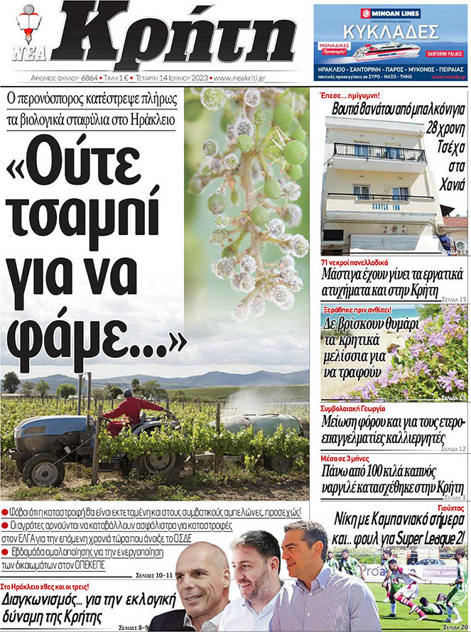 Νέα Κρήτη