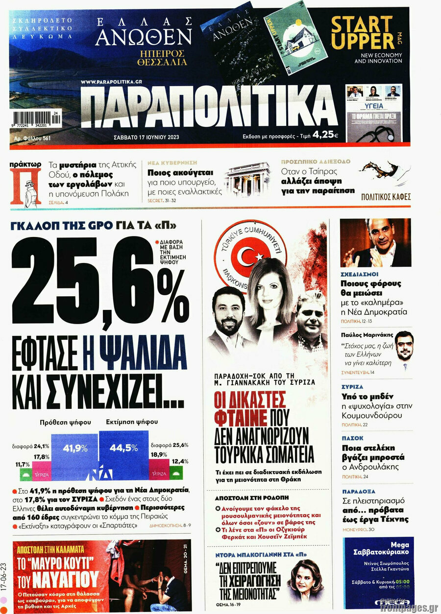 Παραπολιτικά