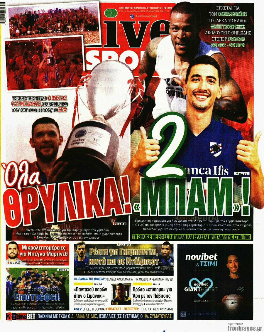 Live Sport