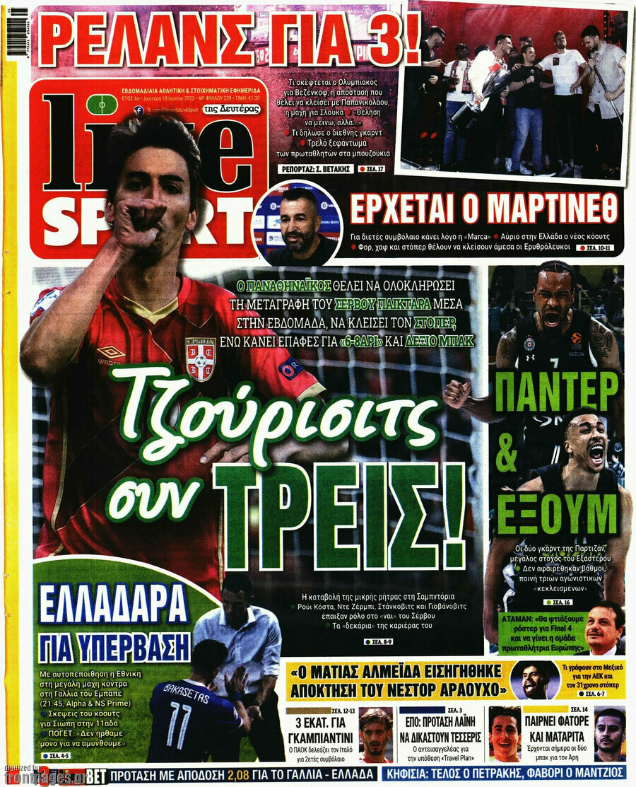 Live Sport