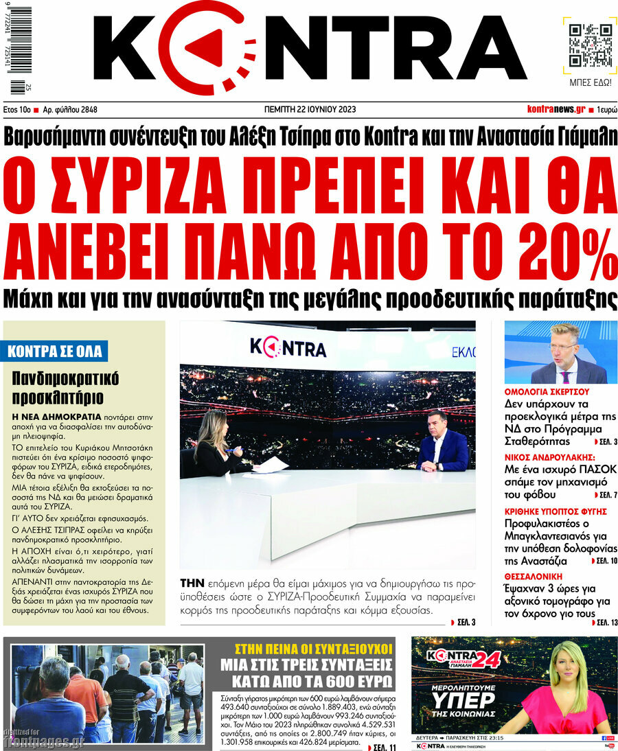 Kontra News