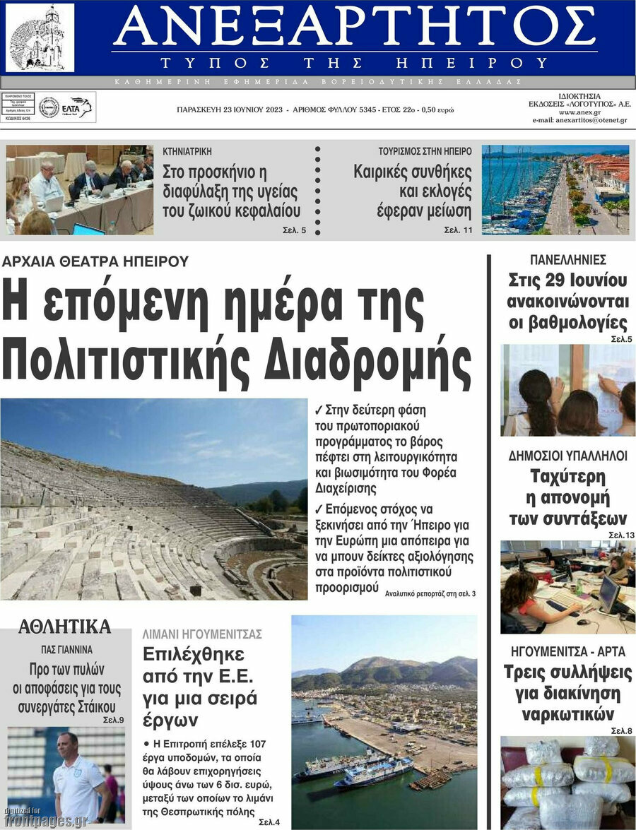 Ανεξάρτητος