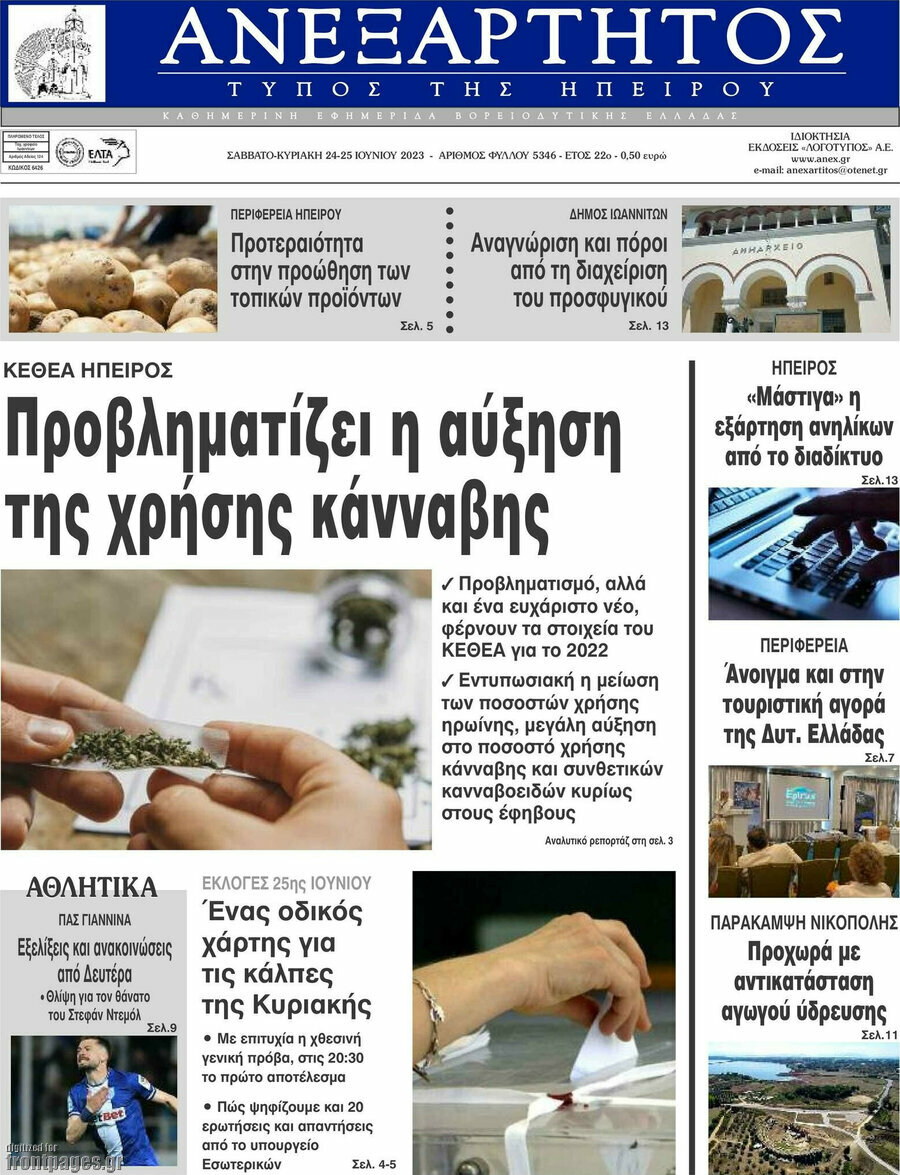 Ανεξάρτητος