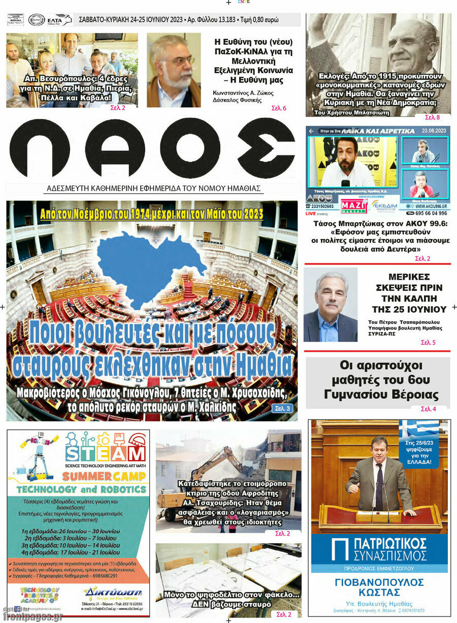 Λαός