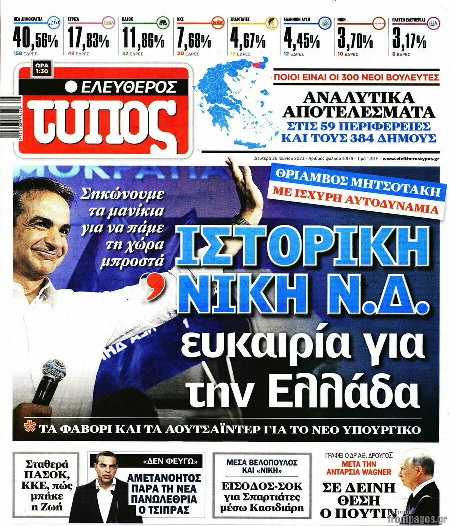 Ελεύθερος Τύπος