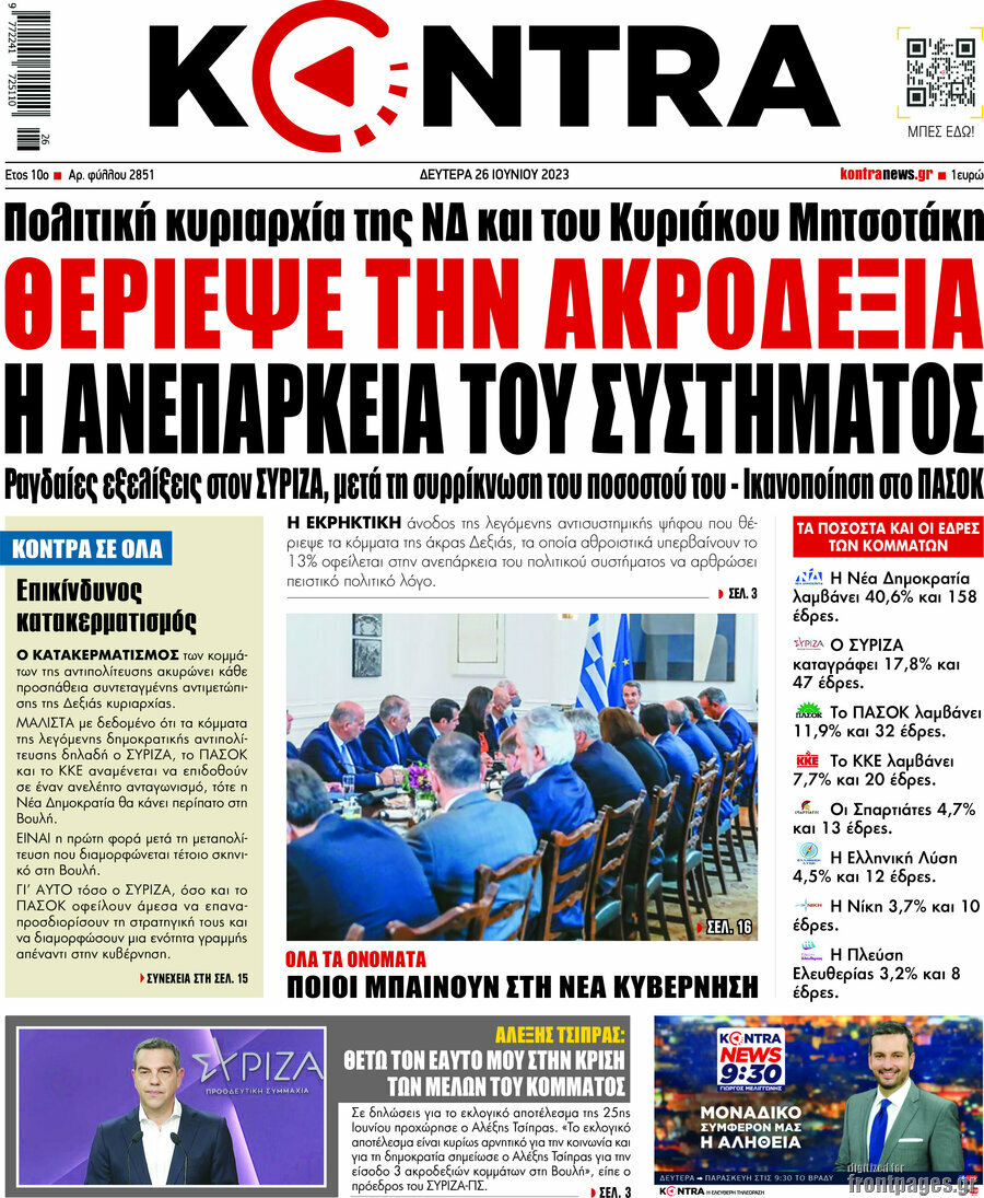 Kontra News