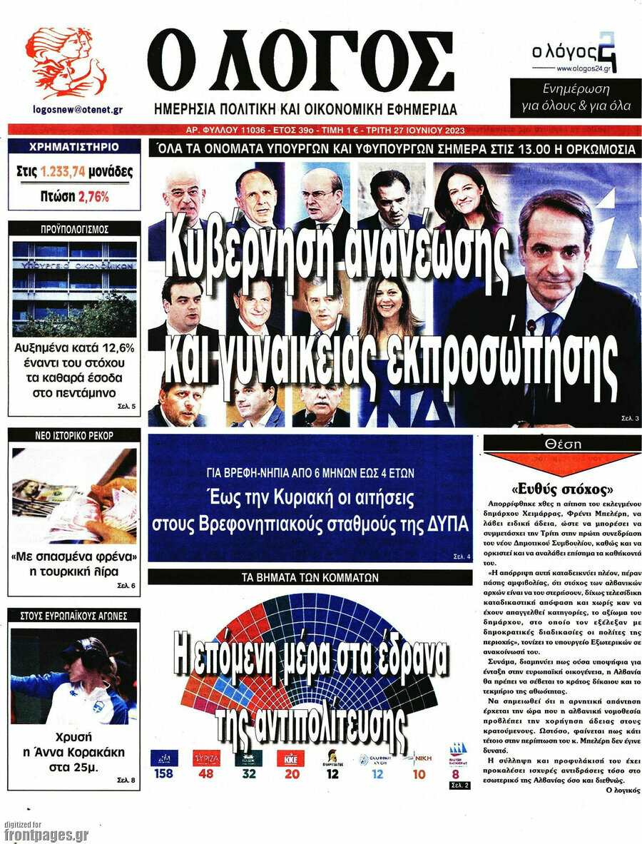 Ο Λόγος