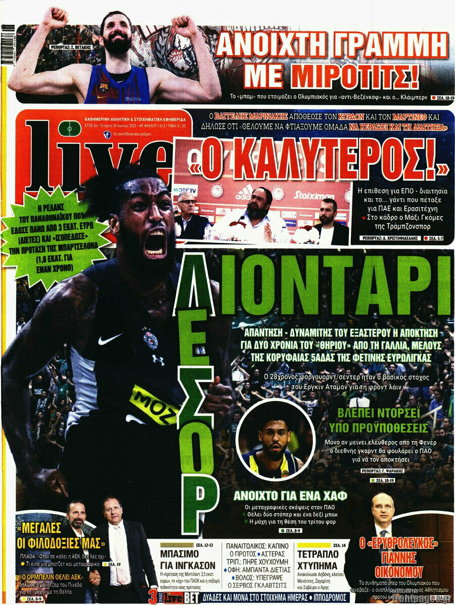 Live Sport