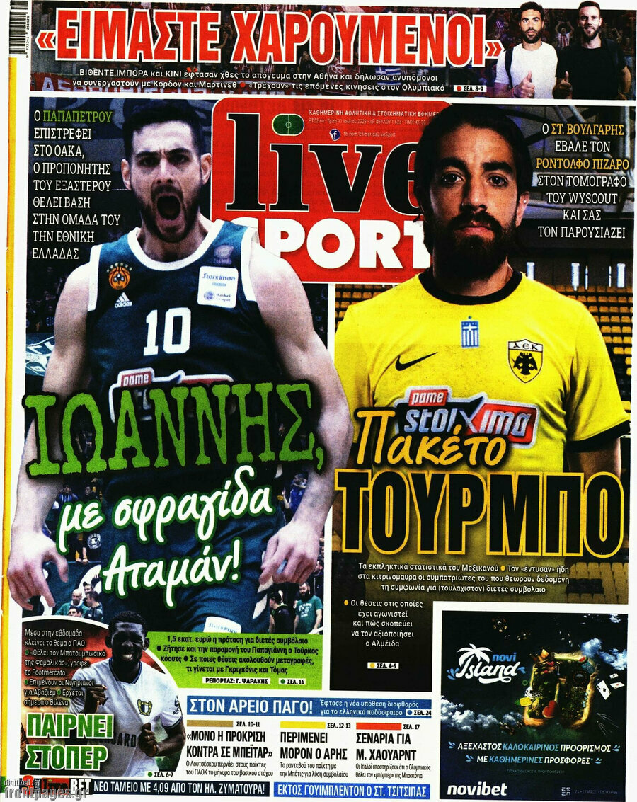 Live Sport