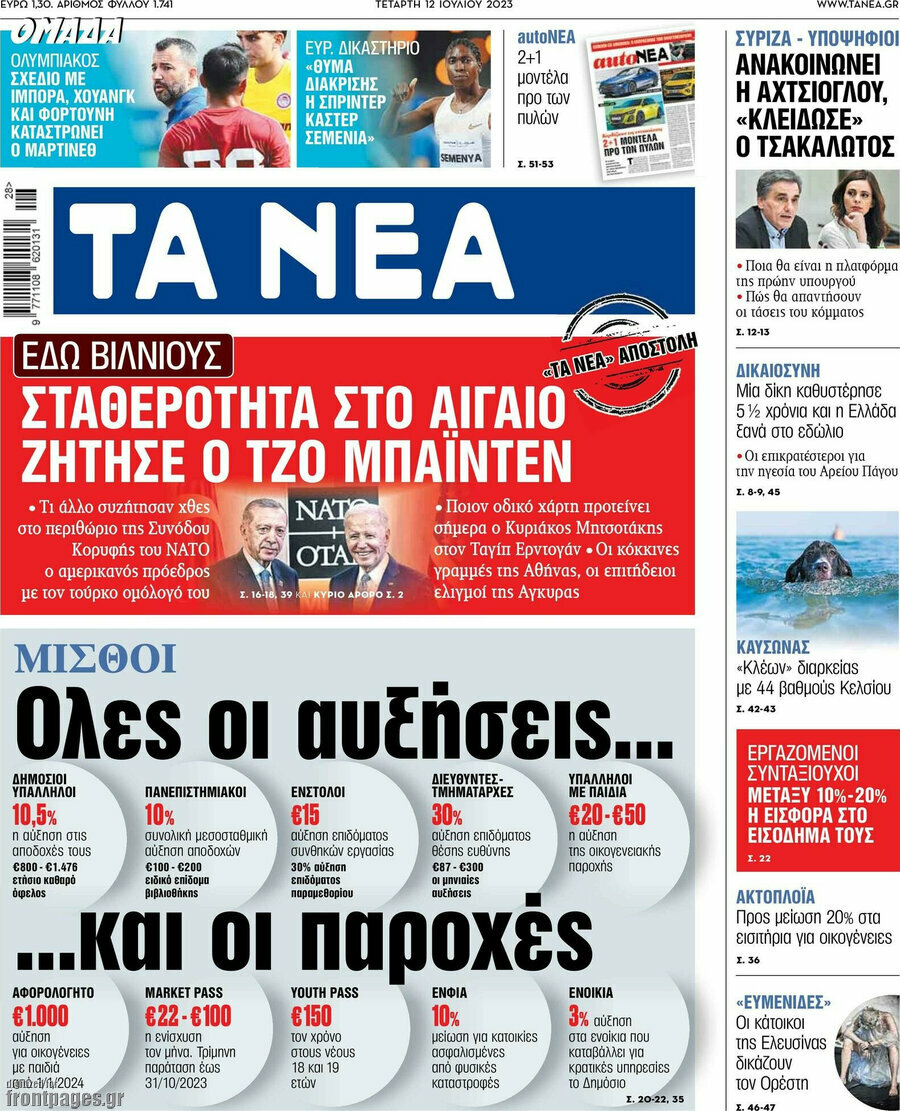 Τα Νέα
