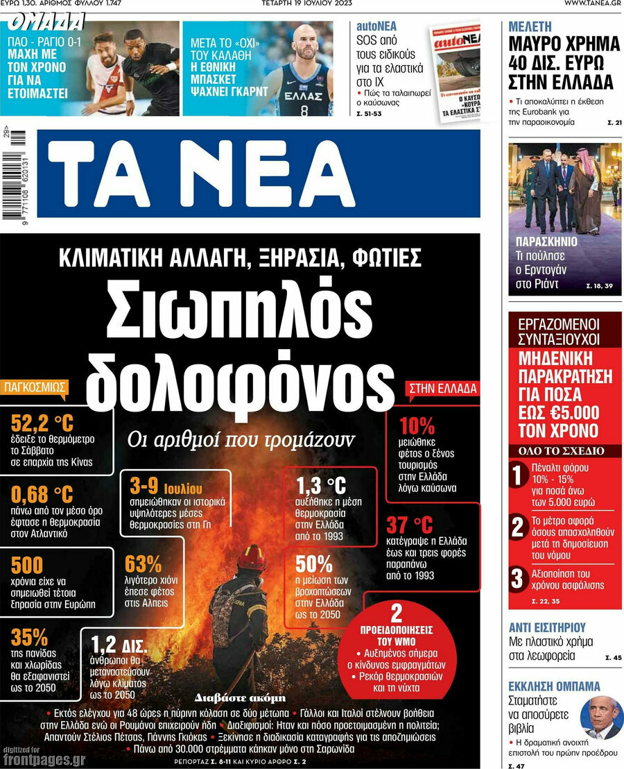 Τα Νέα
