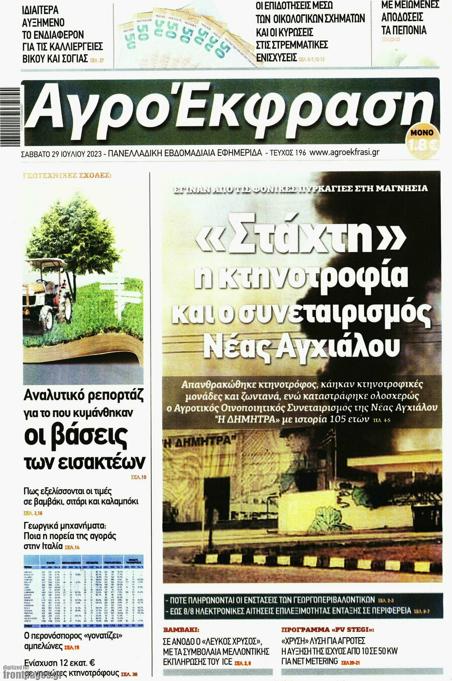 Αγροέκφραση