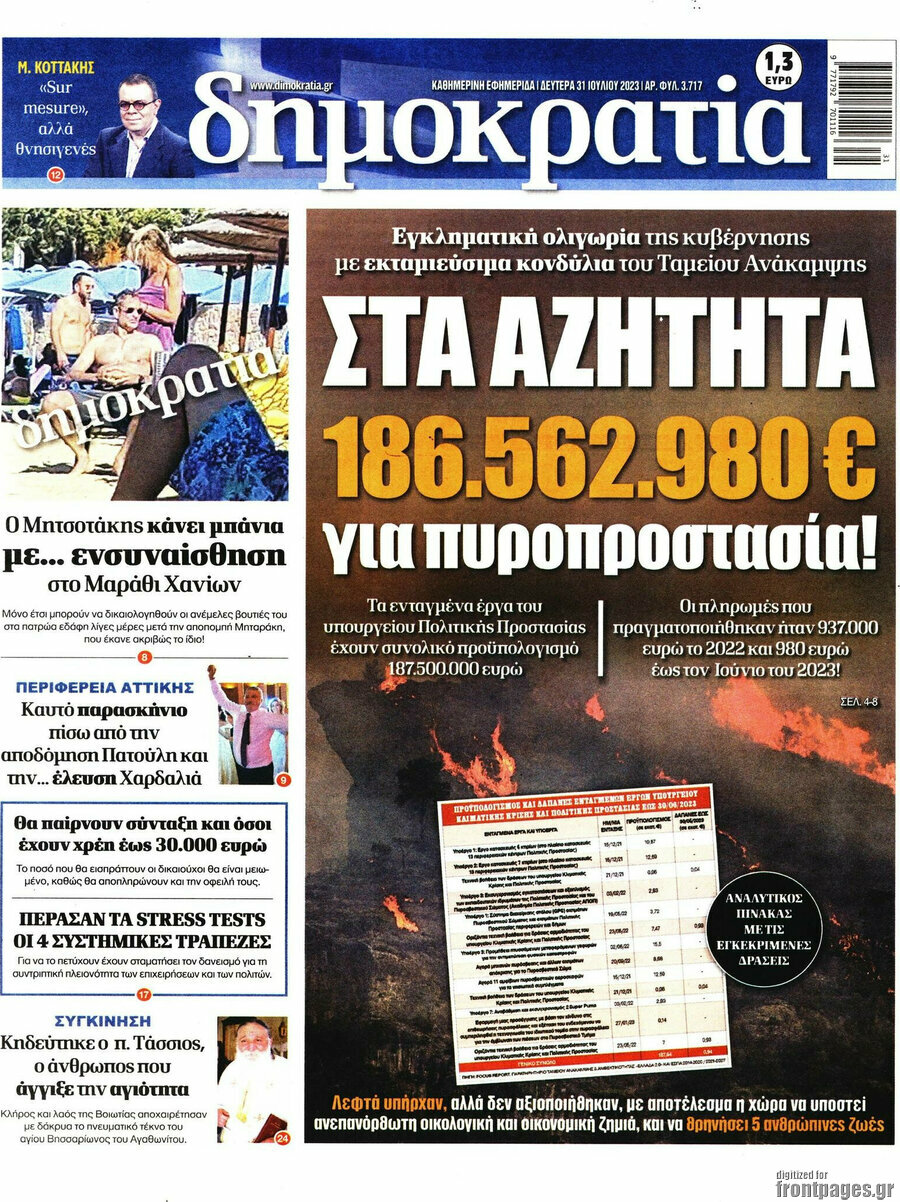 Δημοκρατία