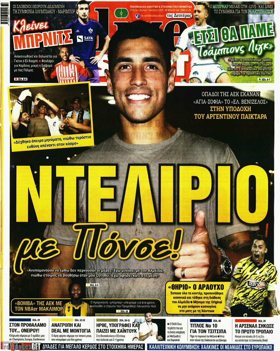 Live Sport