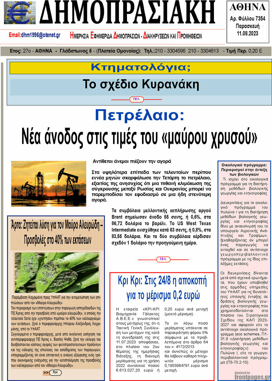 Δημοπρασιακή Αθηνών