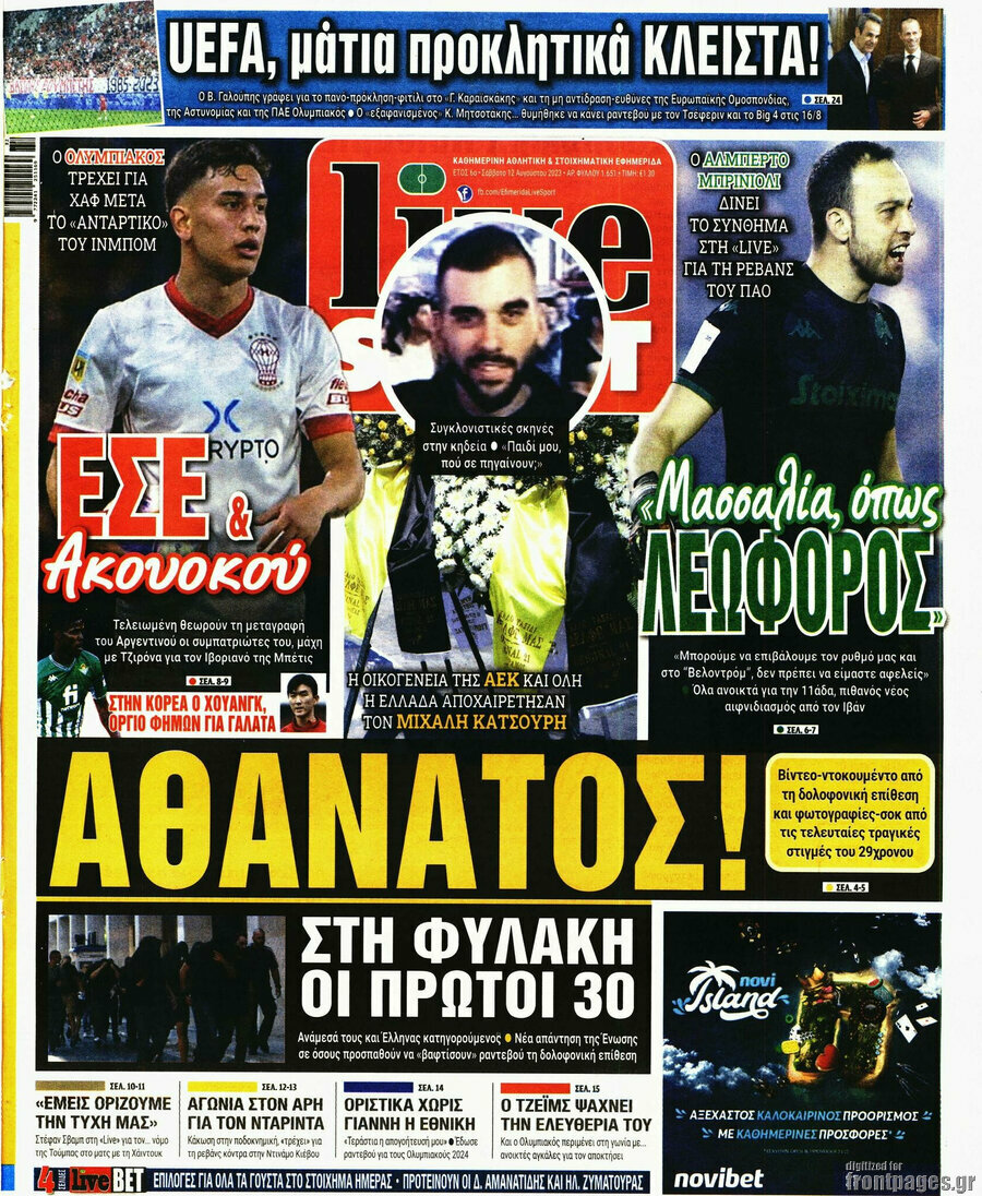 Live Sport
