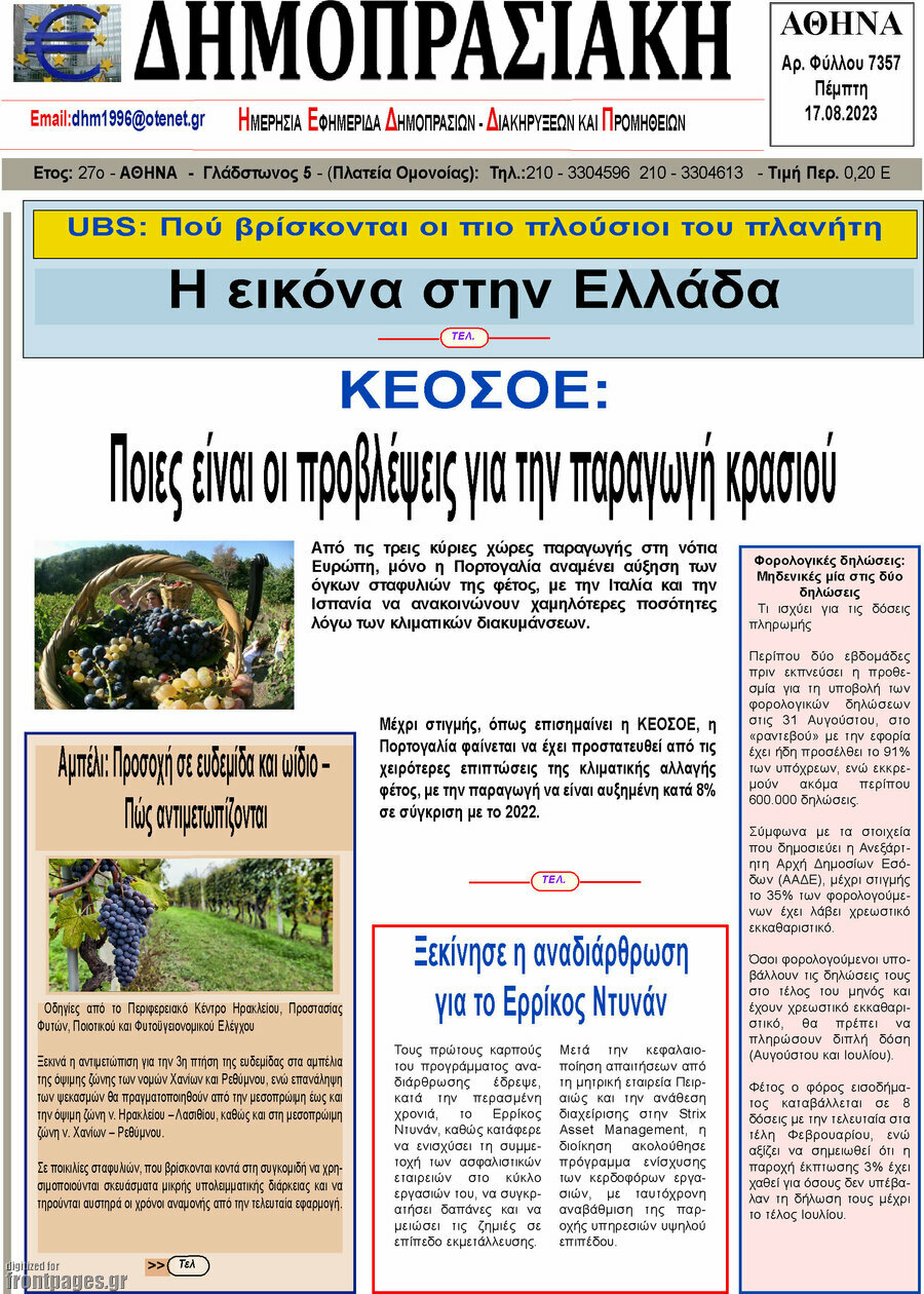 Δημοπρασιακή Αθηνών