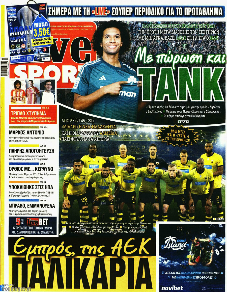 Live Sport