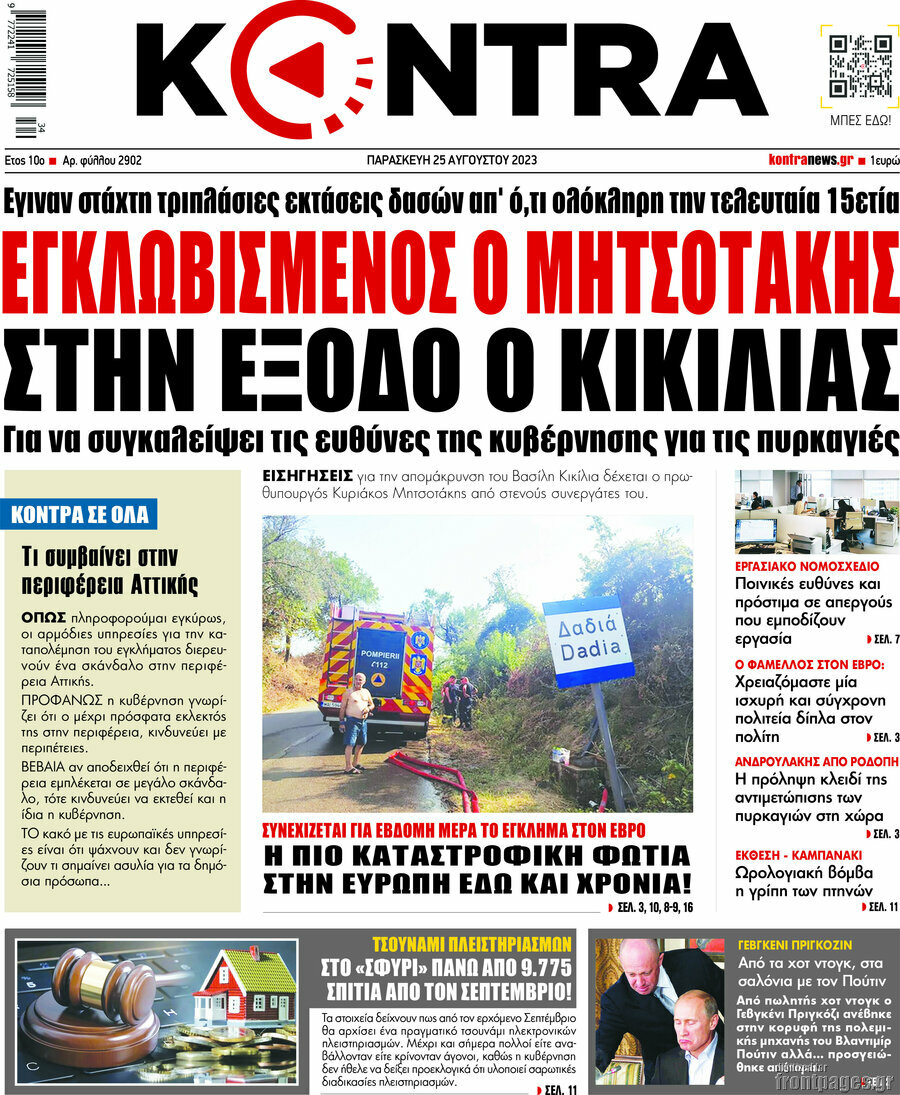 Kontra News