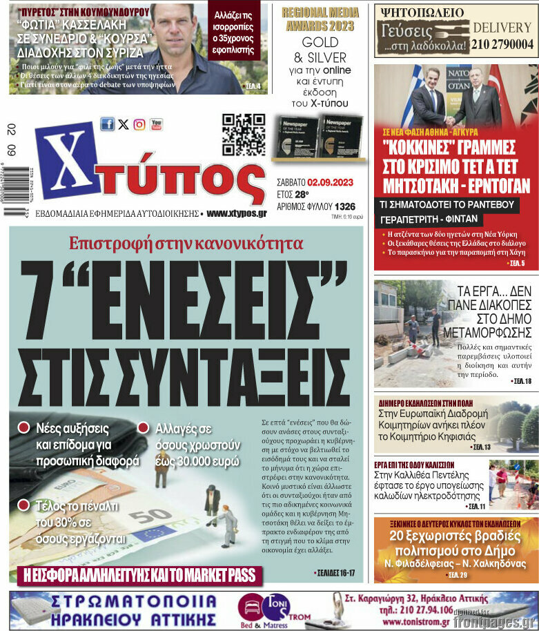 Χτύπος