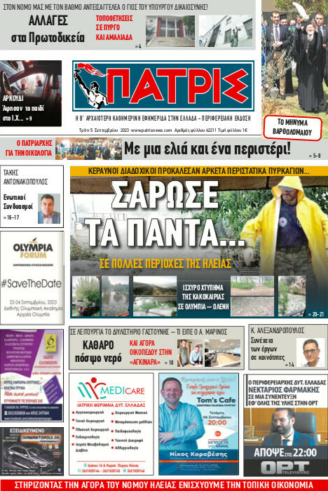 Πατρίς