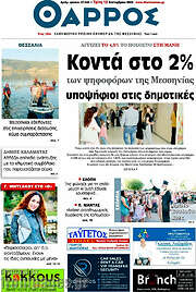 /Θάρρος