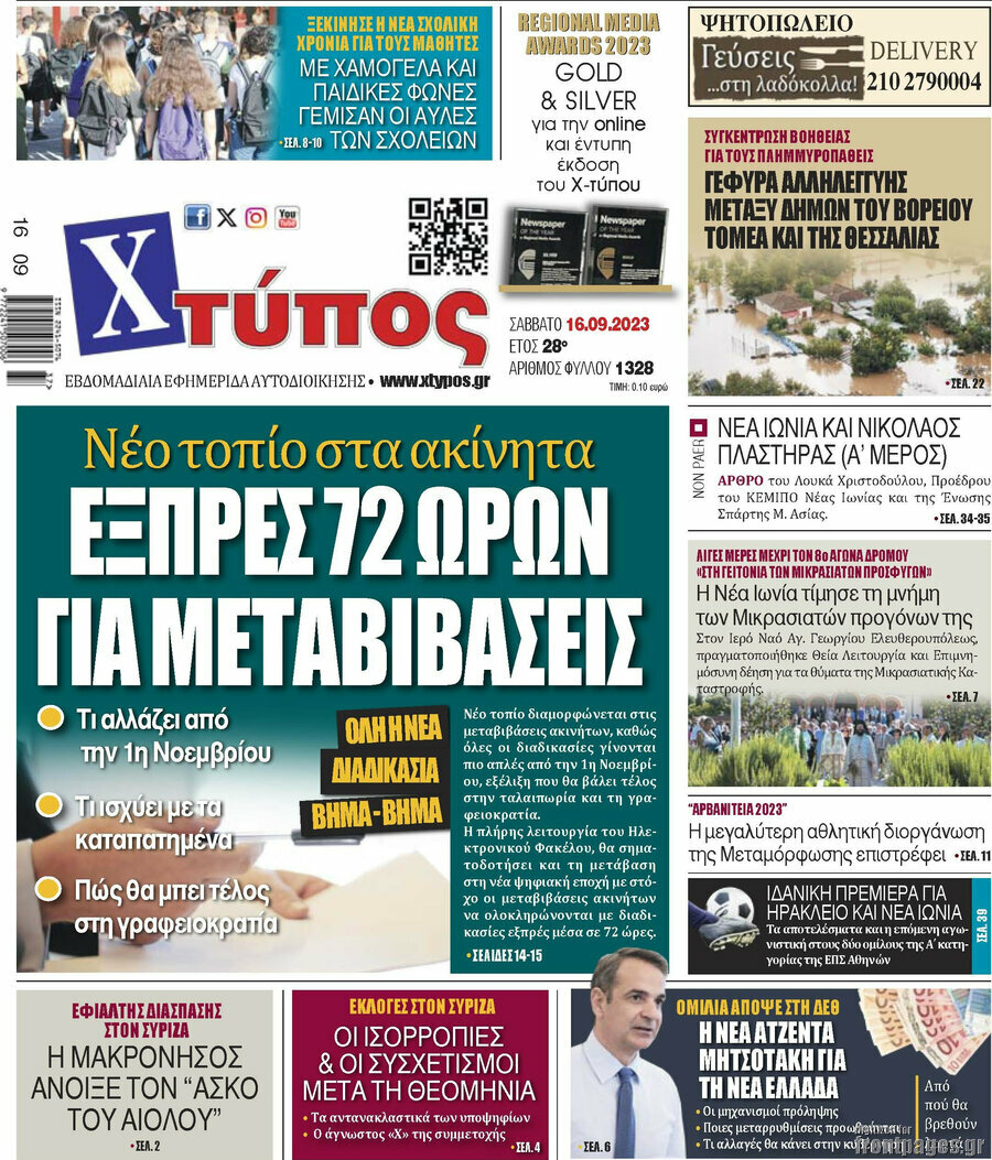 Χτύπος