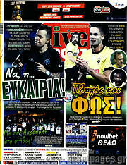 /Live Sport