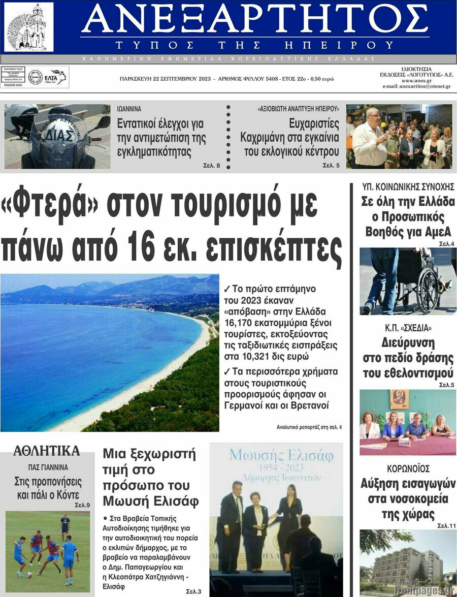 Ανεξάρτητος