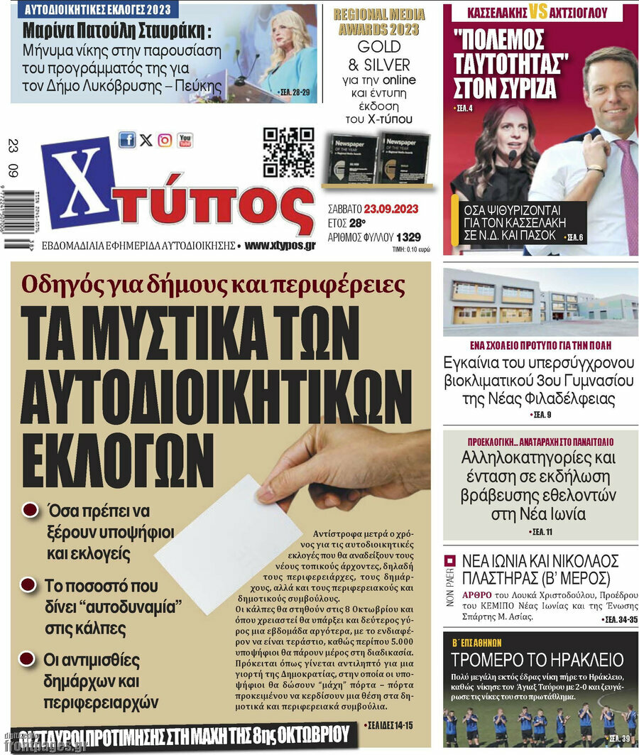 Χτύπος