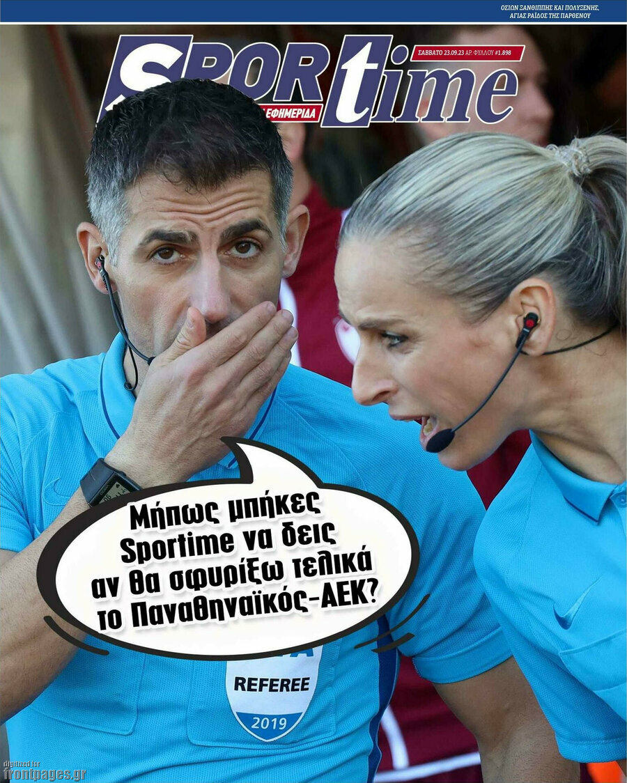 SporTime