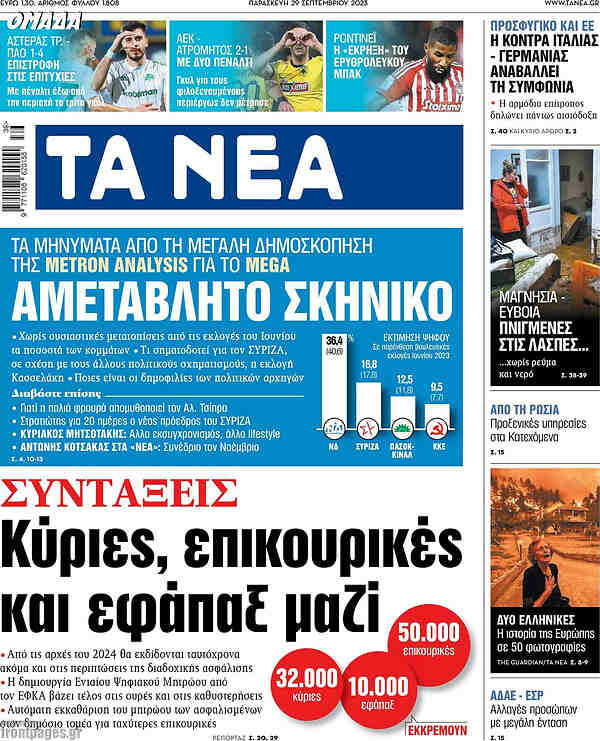 Τα Νέα