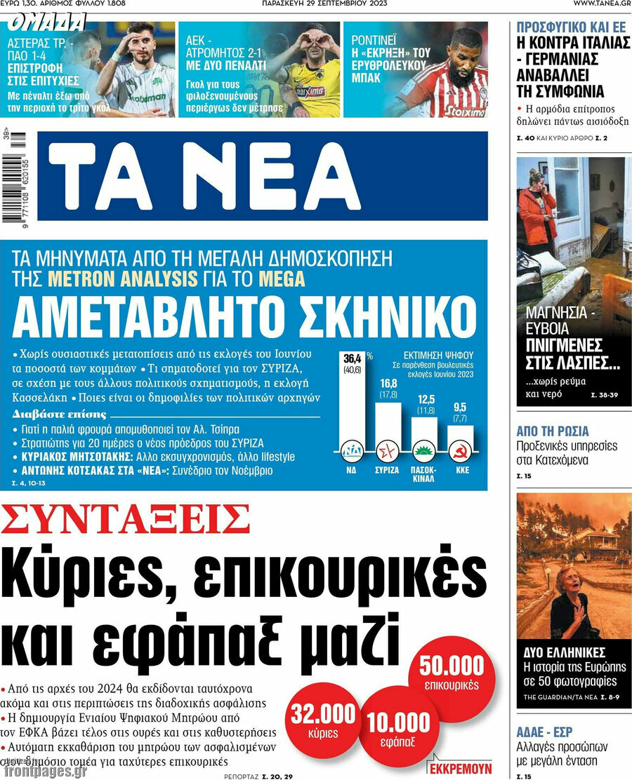 Τα Νέα