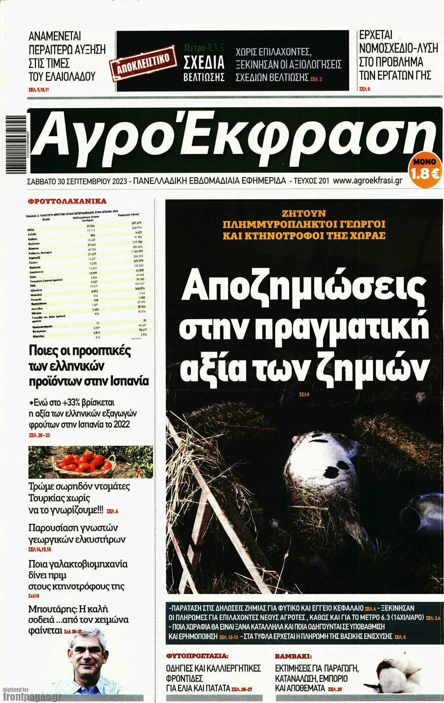 Αγροέκφραση