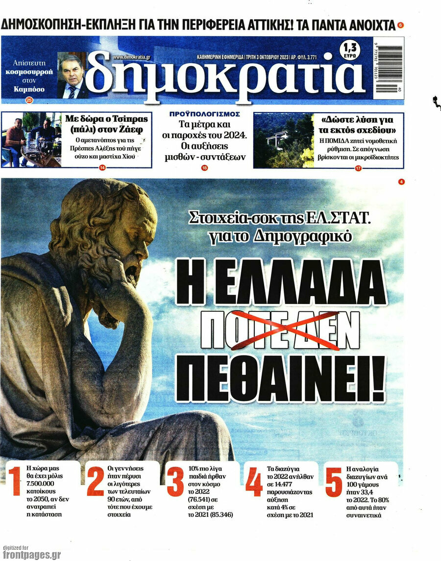 Δημοκρατία