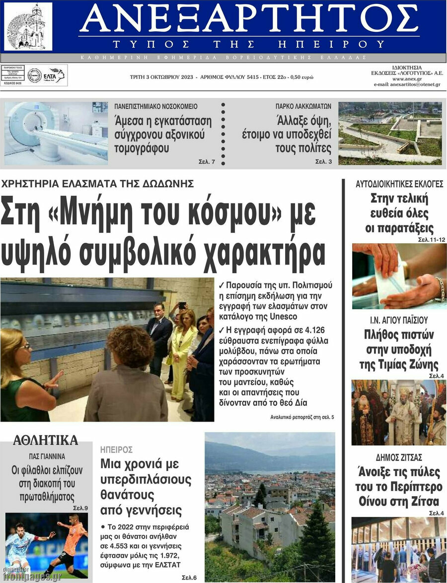 Ανεξάρτητος