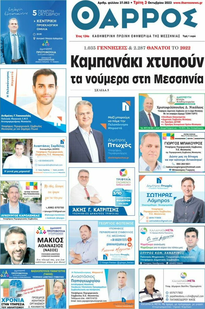 Θάρρος