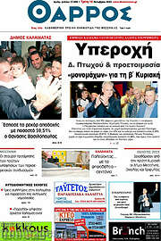 /Θάρρος