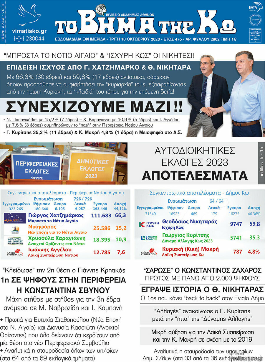 Βήμα της Κω