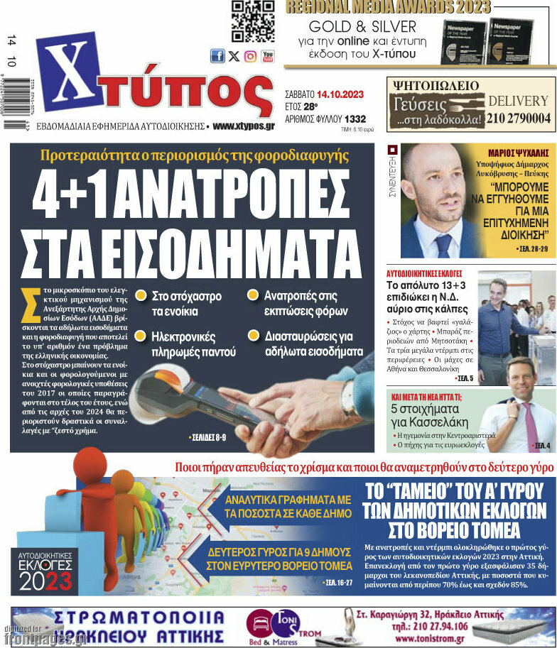 Χτύπος