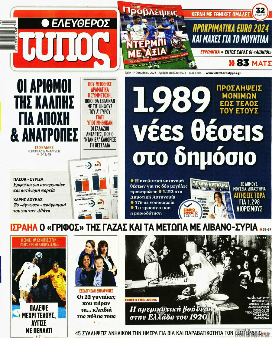 Ελεύθερος Τύπος