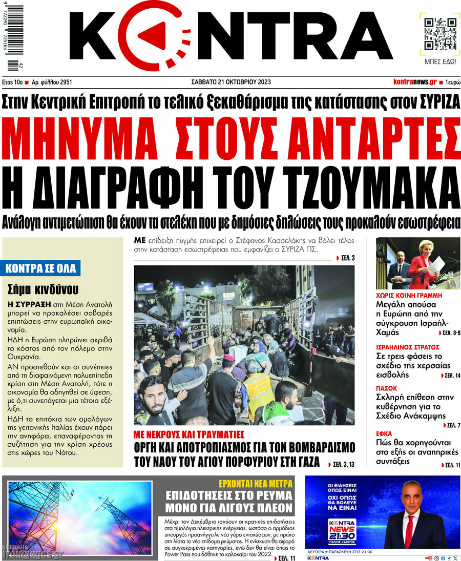Kontra News