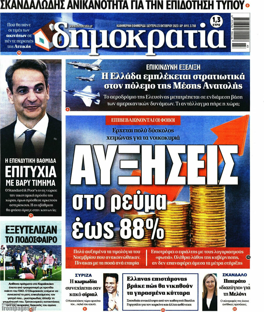 Δημοκρατία