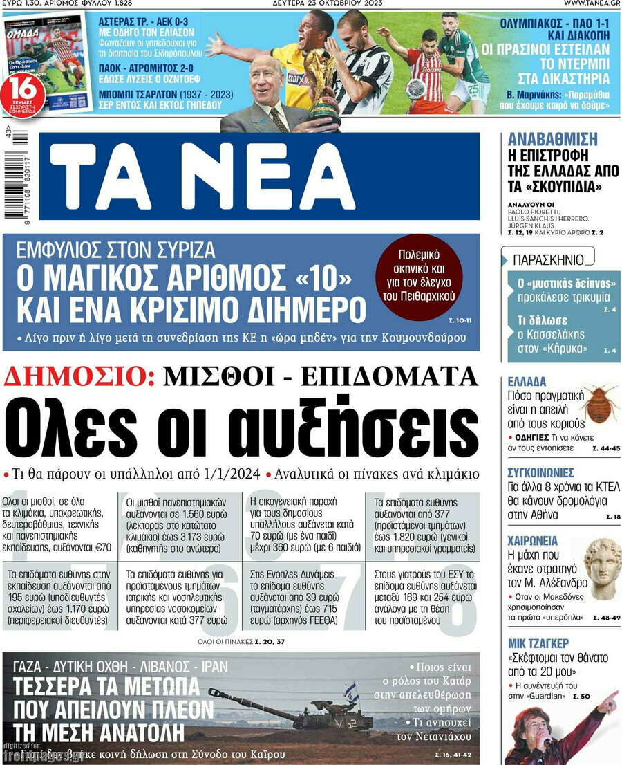 Τα Νέα