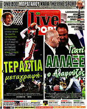 /Live Sport