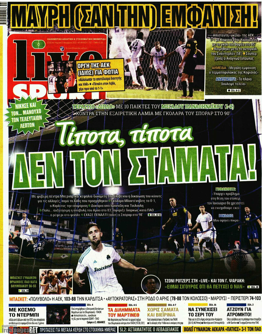 Live Sport