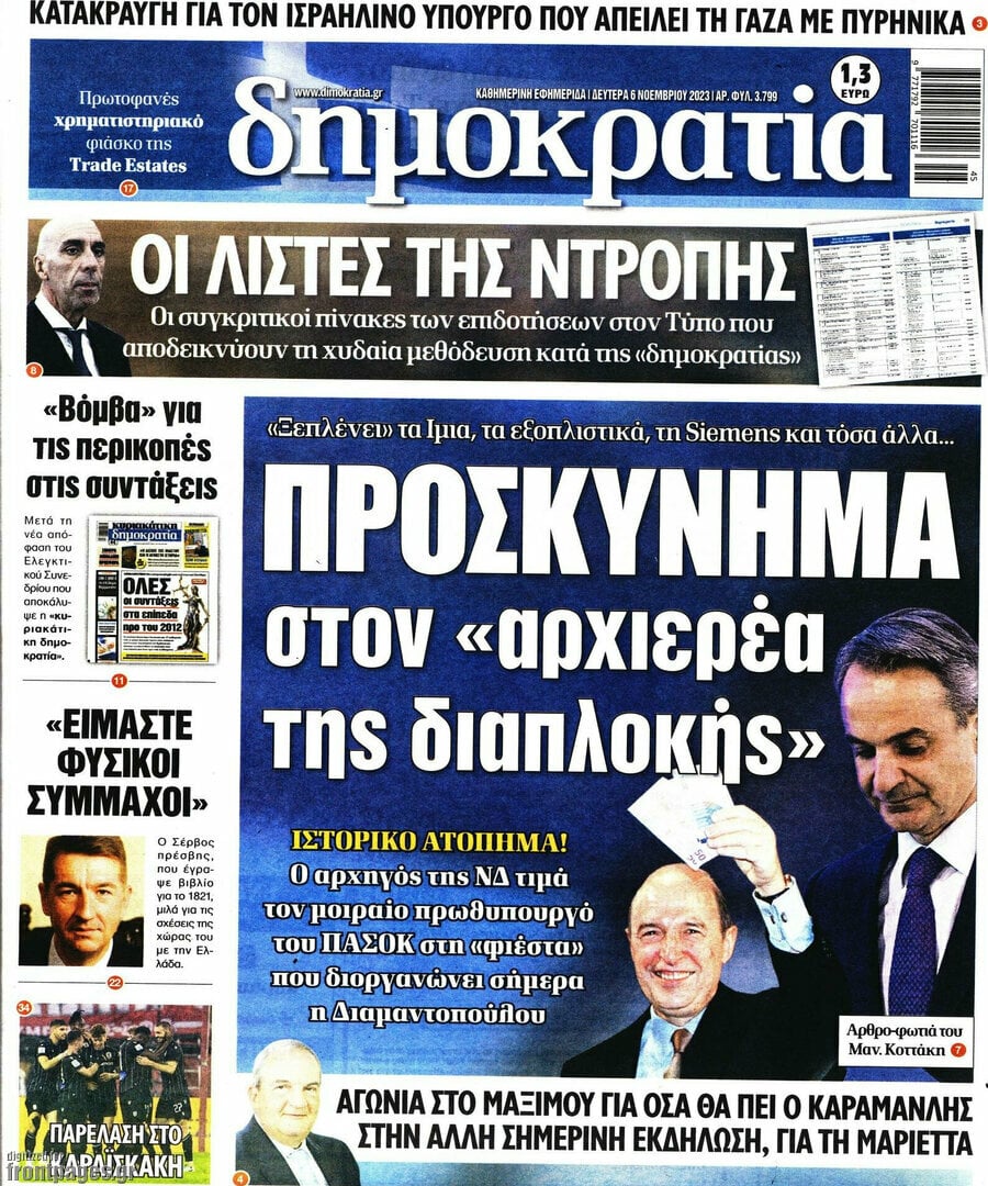 Δημοκρατία