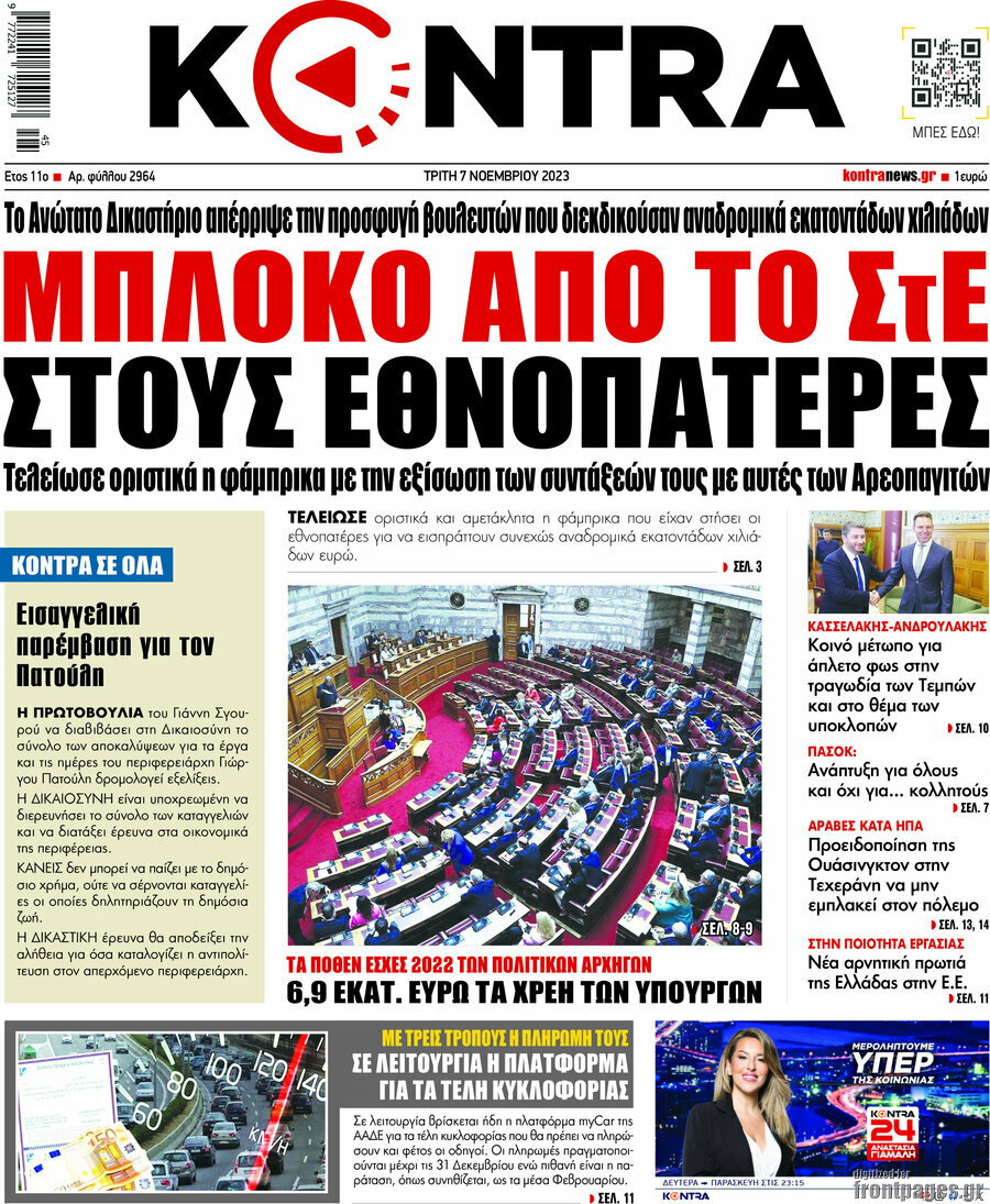 Kontra News