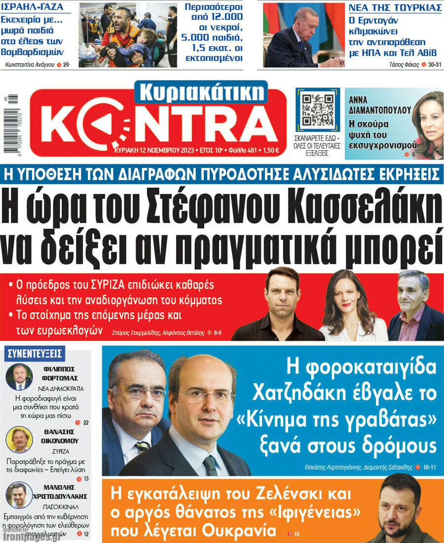 Kontra News