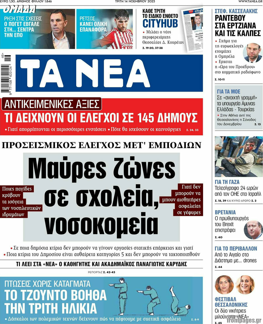 Τα Νέα